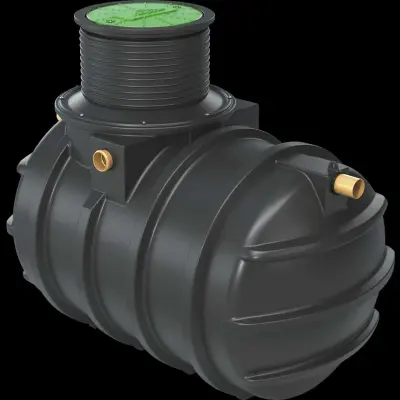 Biopuhasti ja septiku paigaldus